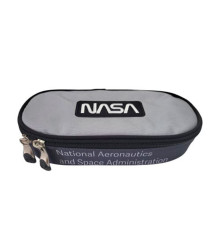 Penar Rigid St.Right cu Clapetă Interioară – Colecția Space Grey PC01 23x9,5x6 cm